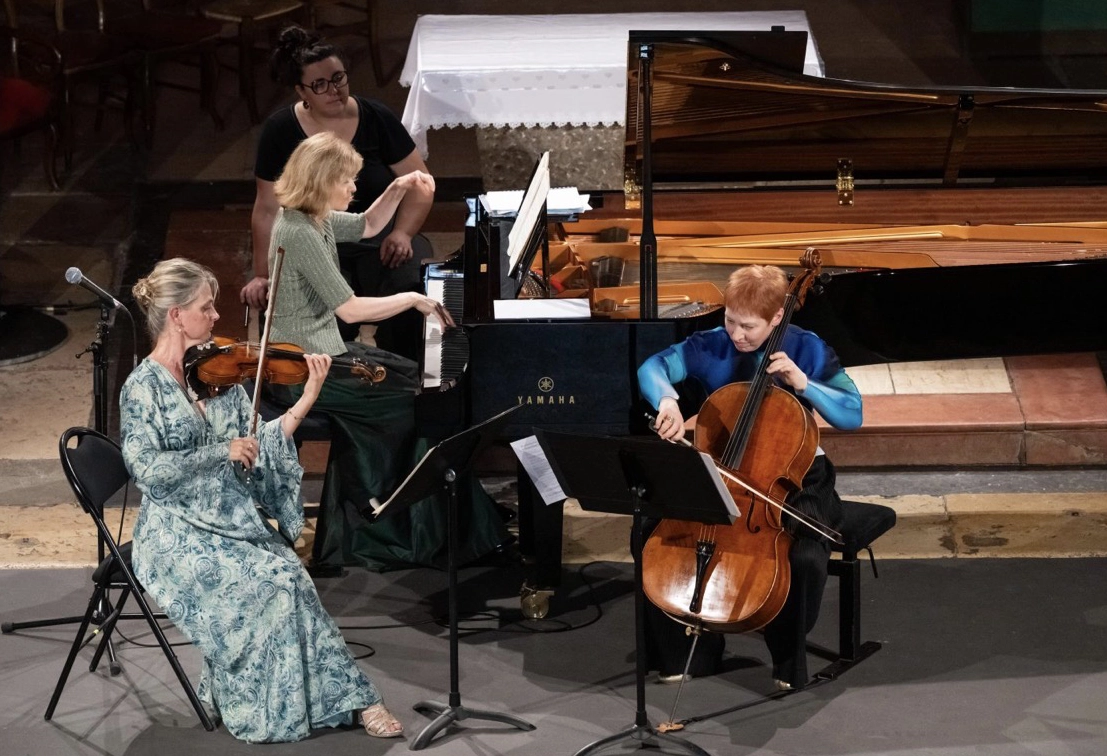 Trio George Sand, festival de Nohant 2026
